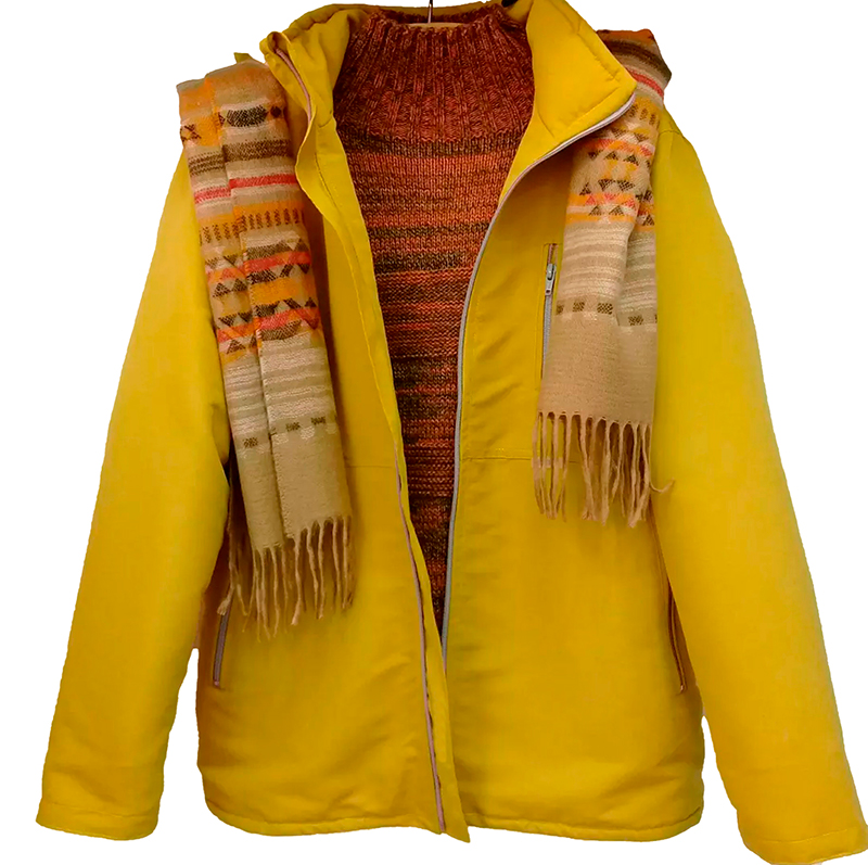 Campera Alerce