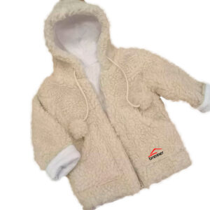 Corderito con pompones